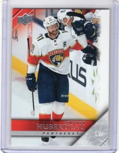 JONATHAN HUBERDEAU 2020-21 Upper Deck Extended Series 2005-06 TRIBUTE #T-31 - Picture 1 of 1
