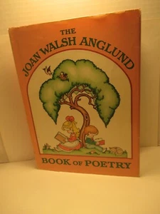 children's poetry JOAN WALSH ANGLUND BOOK OF POETRY 1987 Random House hc + dj - Imagen 1 de 12