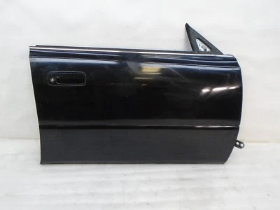 1997-2001 Lexus ES300 Front Right Passenger Side Door Shell Black OEM DK806410 Foto 1 de 4