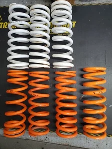 KTM PDS Shock Springs All 63 MM ID Take Your Pick Discription For Each Below - Picture 1 of 1