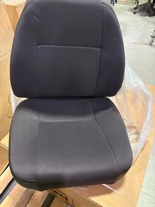 CAT AD55 Underground Articulated Truck REPLACEMENT SEAT 2253383 NEW OEM - Picture 1 of 3