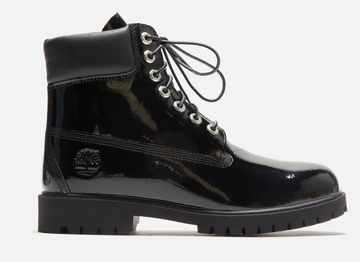 Timberland男式漆皮靴| eBay Timberland男式漆皮靴| eBay