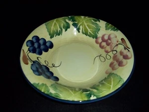 Disegno by Vintage Italy Pasta Serving Bowl 10.25" - Picture 1 of 4