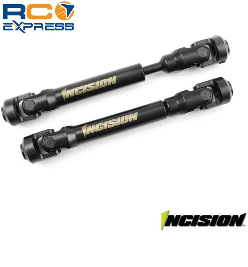 Incision Driveshafts : SCX10-2 RTR SCX10 IRC00220 - Image 1 of 1