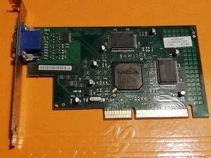 MAXTOR G100/A /4/OEM Scheda Video AGP - VGA  GPU Class B - Component PC - Foto 1 di 4
