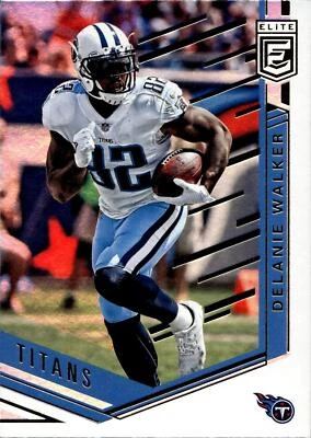 2018 Donruss Elite #54 Delanie Walker - Image 1 of 2