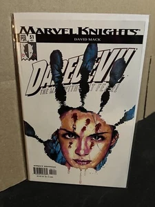 Daredevil 51 (431) šORIGIN OF ECHOš„2003 MACKš„Marvel Knights Comicsš„NM - Picture 1 of 5
