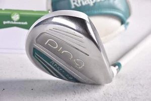 Ladies Ping Rhapsody 2015 #5 Wood / 22 Degree / Ladies Flex Ping ULT 220 Shaft - Picture 1 of 9