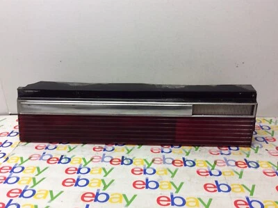 82 83 CHRYSLER LEBARON LUZ TRASERA LH CUPÉ CONV izquierda 1982 1983 Foto 1 de 2