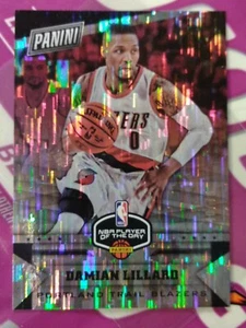  40/75 Damian Lillard 🔥 SP - 2017 Panini P.O.D. - Paralleleinsatz - Bild 1 von 6