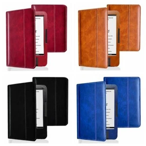Stoßfest Folio-Einband Anti-Fall Schutzhülle Premium 6-Zoll E-Reader-Hülle - Bild 1 von 14