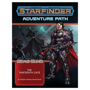 Starfinder: Adventure Path: Dead Suns Part 5 -The Thirteenth Gate - Picture 1 of 1