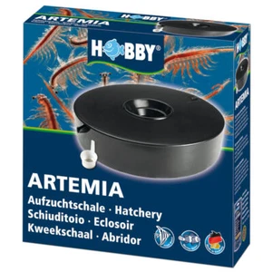 Hobby Artemia Aufzuchtschale Zubehör Lebendfutter Fischfutter Nauplien Aquarium - Bild 1 von 4