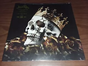 Jelly Roll "Beautifully Broken" LP 2024 Record NEW Sealed MINT Vinyl Colored - Picture 1 of 3