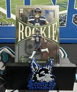 2022 Chronicles Legacy Update Rookies #211 - Kenneth Walker III (RC) - Seahawks - Picture 1 of 3