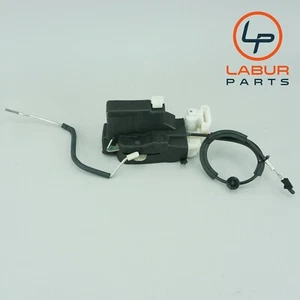 Actuador de cierre de cerradura de puerta trasera derecha Maserati Quattroporte M139 03-12 A1373 - Imagen 1 de 10