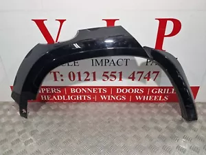 GENUINE LAND ROVER DEFENDER L663 REAR RIGHT URBAN ARCH TRIM 2020-ON L8B2290E22A - Picture 1 of 6