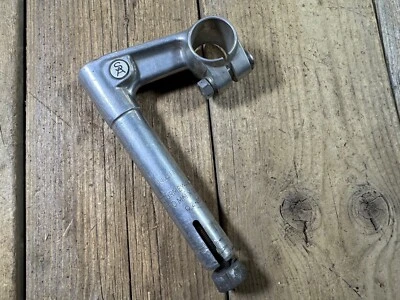 De colección Sturmey Arche 70 mm Vástago de Pluma 22,2 mm 1” Pulgada Abrazadera de Barra Bicicleta Foto 1 de 4