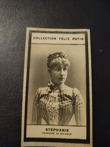 MT6 - BILD FELIX KLATSCH - STEPHANIE - PRINZESSIN VON BELGIEN. - Bild 1 von 1