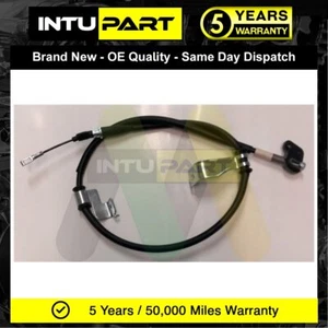 Fits Hyundai i10 1.0 1.1 CRDi 1.2 Intupart Rear Left Hand Brake Cable #2 - Picture 1 of 6
