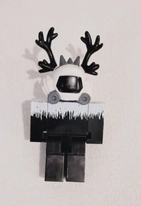 Roblox Classics Series 6 Colddeveloper Hunted Bloxy Town Action Figure No Code - Picture 1 of 3