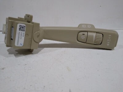 Volvo V70 XC60 2010 2011 2012 interruptor de limpiaparabrisas doble sensor de lluvia bronceado 31264171 Foto 1 de 4