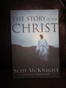 SCOT MCKNIGHT~"THE STORY OF THE CHRIST"~LIKE NEW!! - Bild 1 von 1