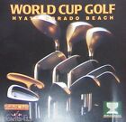 World Cup Golf: Hyatt Dorado Beach (CD) Play in 1 of 4 Alternative Championships