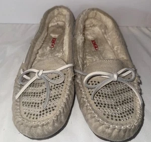 Bongo Women’s Slippers Size 8 - Picture 1 of 6