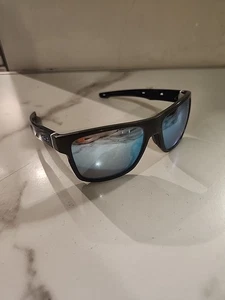 Oakley Holbrook XL Prizm P polarisierte Sonnenbrille für Herren - OO9361 blau/grauer Besatz - Bild 1 von 12