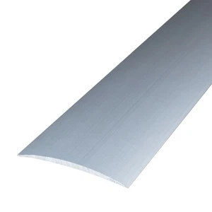 PROVISTON | Übergangsprofil | 5 x 60 x 1000 mm | Aluminium | Bodenprofil - Bild 1 von 6