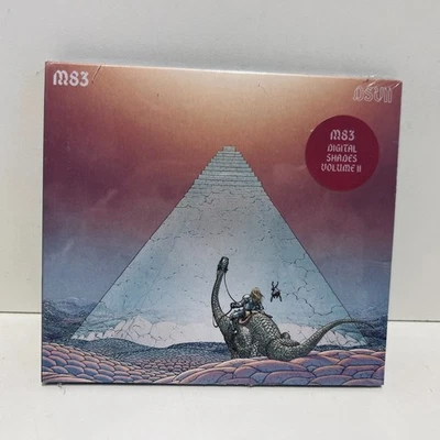 CD - M83 - DSVII - NEU    #6358 - Bild 1 von 4