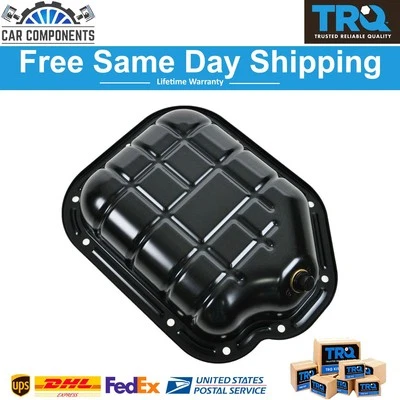 Nuevo cárter de aceite inferior del motor y para Nissan Altima Máxima Quest Infiniti I30 2000-2009 Foto 1 de 2