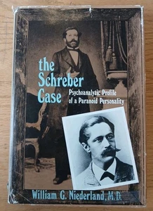 THE SCHREBER CASE - Psychoanalytic Profile of A Paranoid Personality , book 1974 - Bild 1 von 24