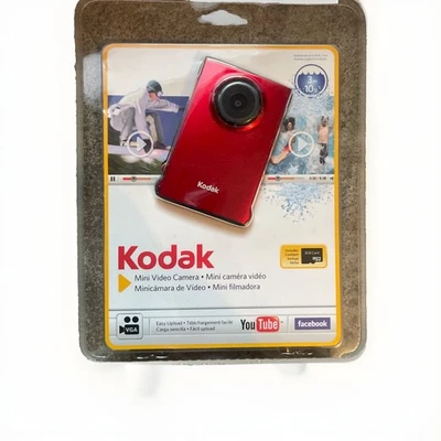 Kodak Mini Video Camera - Image 1 of 2