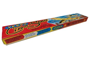 Veron Cirro - Sonic High Performance Elementary Sail Plane Wood Model Aircraft - Picture 1 of 7