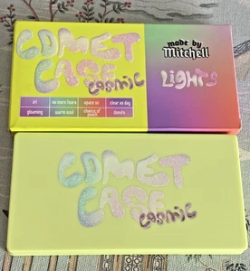 Made By Mitchell Cosmic Comet Case Cream Highlighter Vol 2 BNWB RRP£30 - Picture 1 of 7