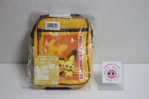 Pokemon Center Limited Spiky-eared Pichu Carrying Case/ Bag from Japan Neu! - Bild 1 von 9