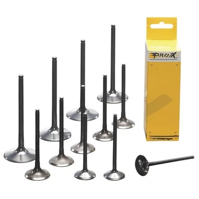ProX Titanium Intake Valve CRF250R '04-09 + CRF250X '04-09 (2X) 28.1334-2 - Imagem 1 de 4
