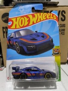 Hot Wheels Error Missing Window Porsche 935 75 exotics - Picture 1 of 7