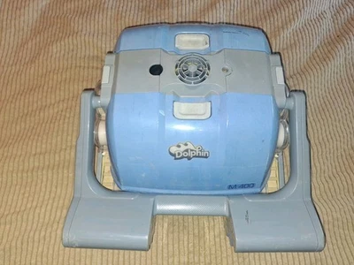 LIMPIADOR DE PISCINA DOLPHIN M400 PARA PIEZAS-REPARACIÓN-MEJOR OFERTA Foto 1 de 4