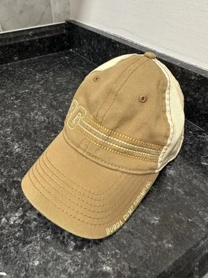 Gorra de béisbol Bubba Gump Shrimp Co. A-Flex marrón Hong Kong talla única para la mayoría Foto 1 de 4