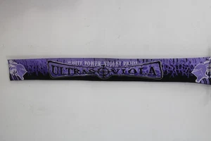 Sciarpa scarf Calcio ULTRAS POLI TIMISOARA bufanda Schal écharpe - Picture 1 of 2