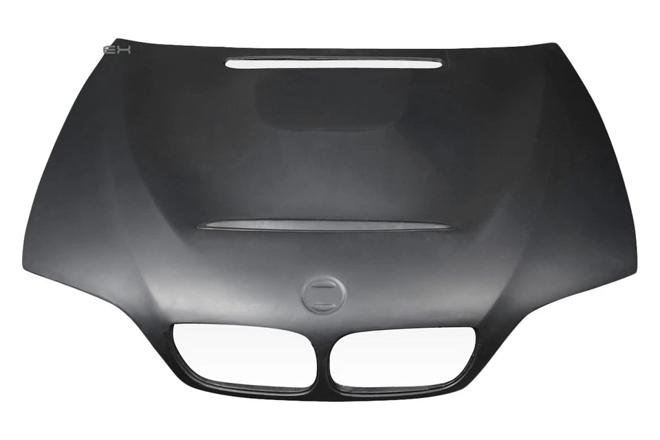 For BMW 325xi 2002-2005 Duraflex 117078 GTS Style Fiberglass Hood Unpainted Foto 1 de 4