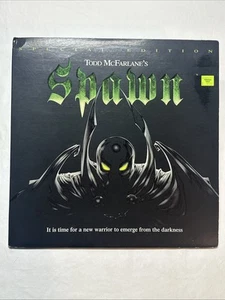 Todd McFarlane's Spawn Special Edition - LaserDisc 2 Disc Set - Imagen 1 de 3
