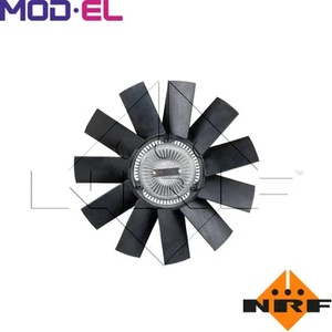 CLUTCH RADIATOR FAN 49542 FOR MERCEDES-BENZ SPRINTER/5-t/Van/Platform/Chassis - Picture 1 of 9