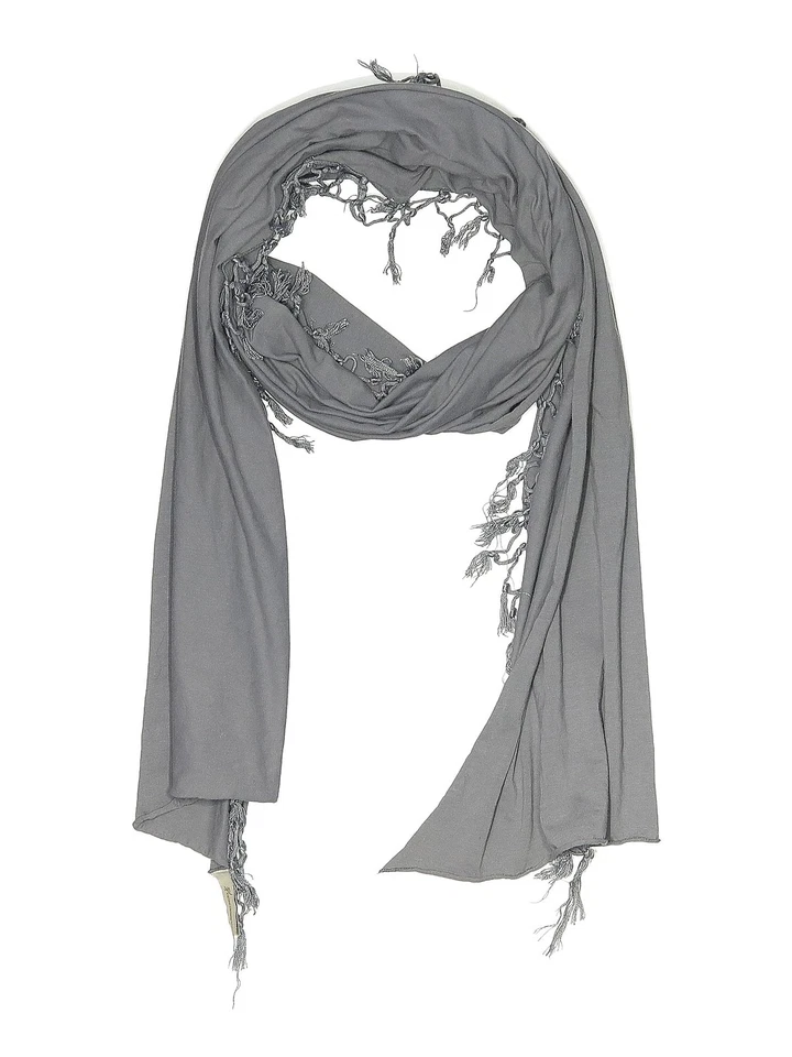 Женский серый шарф Collection Eighteen один размер - Изображение 1 из 1