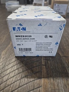 NUOVO EATON WMZS2C20 "VENDITORE USA" - Foto 1 di 3