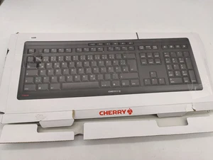 CHERRY STREAM KEYBOARD, Kabelgebundene Tastatur, Deutsches Layout QWERTZ - Bild 1 von 5