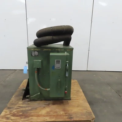 Torit Model 66 208-230/460V 1/2Hp 60Hz 3450RPM Cabinet Dust Collector - Image 1 of 4